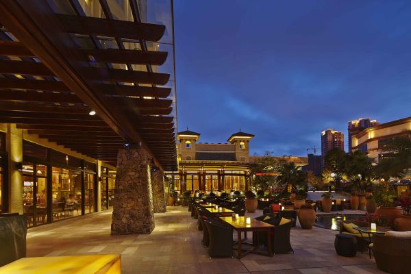 Legend International Hotel (Huizhou)